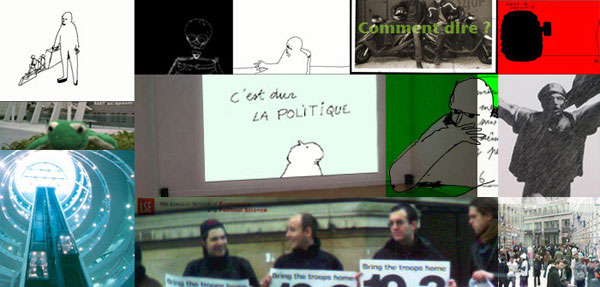 Comment dire ? (Michel Herreria)