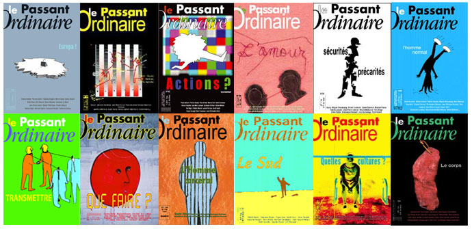 Le Passant Ordinaire (Michel Herreria)