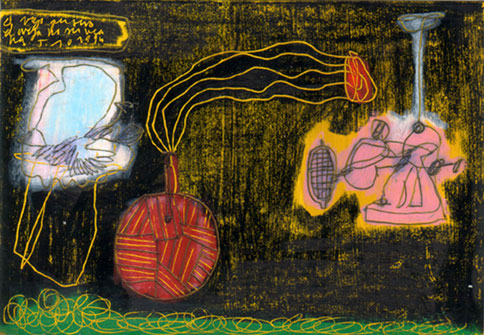Les manges (Michel Herreria)