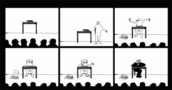 Deux minutes et quelques (Michel Herreria)