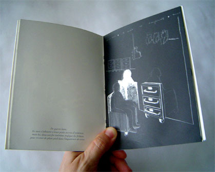 L'homme Evidé (Michel Herreria)