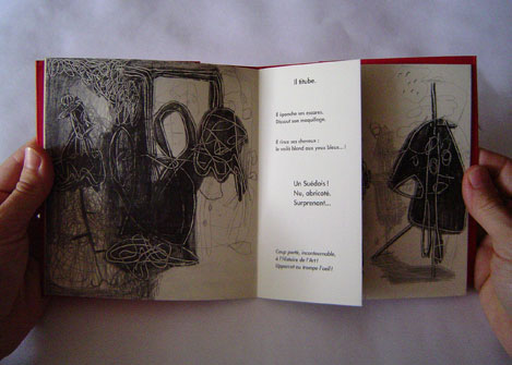 La cour endormie (Michel Herreria)