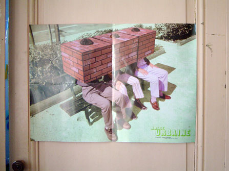 Masse urbaine (Michel Herreria)