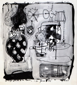 Memory Bags.Dreaming Machines (Michel Herreria)