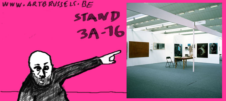 ART Brussels (Michel Herreria)