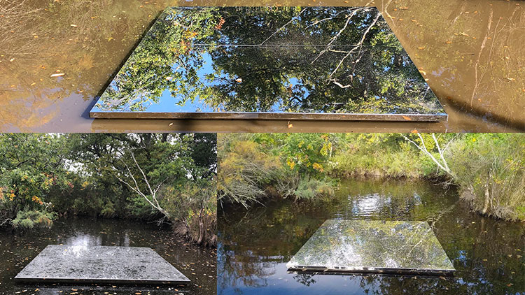 Miroir d'hoirzon (Michel Herreria)
