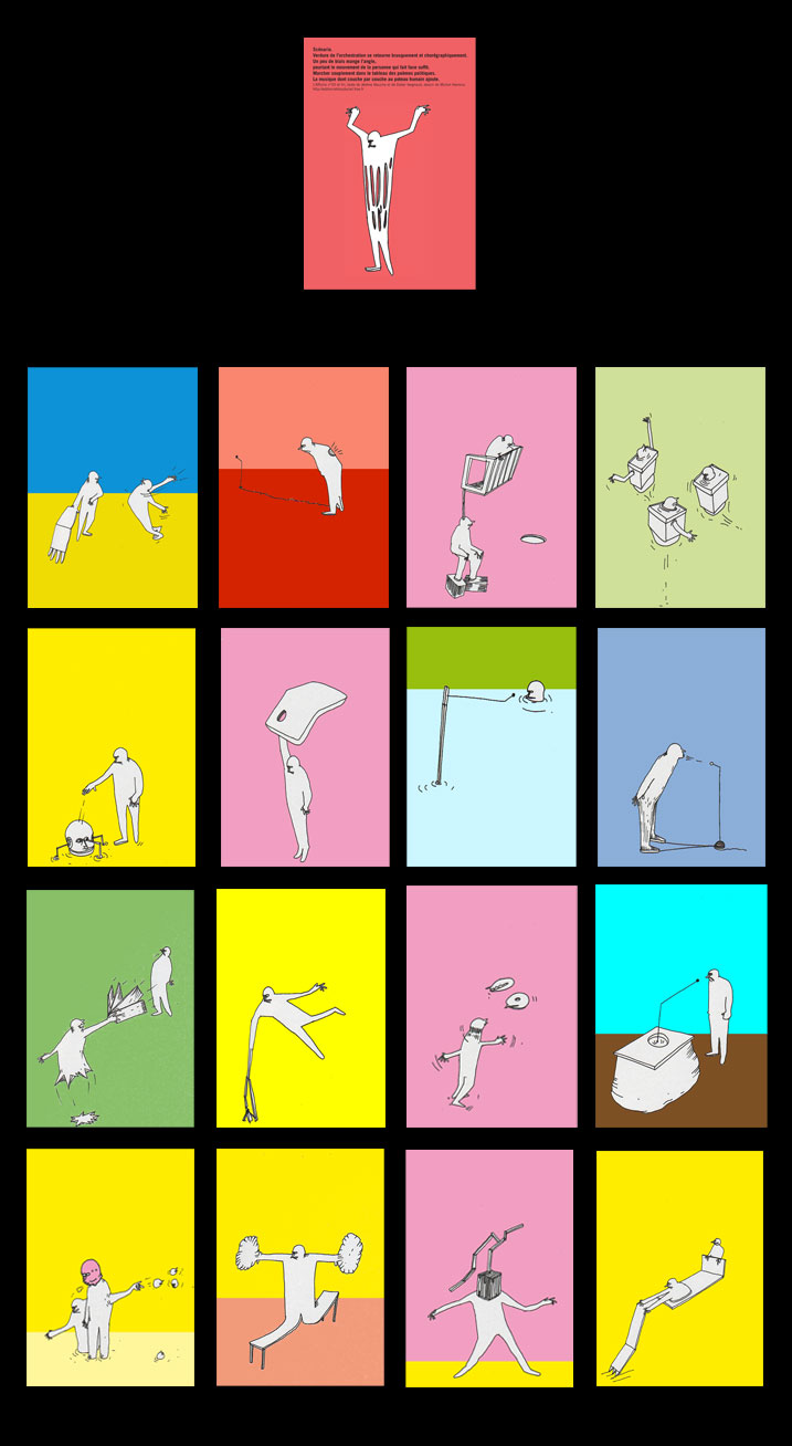 Affiche 55 (Michel Herreria)