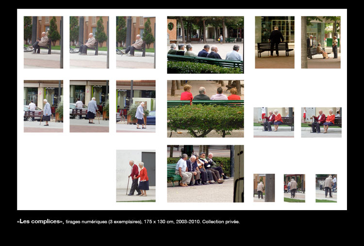 Les complices (Michel Herreria)