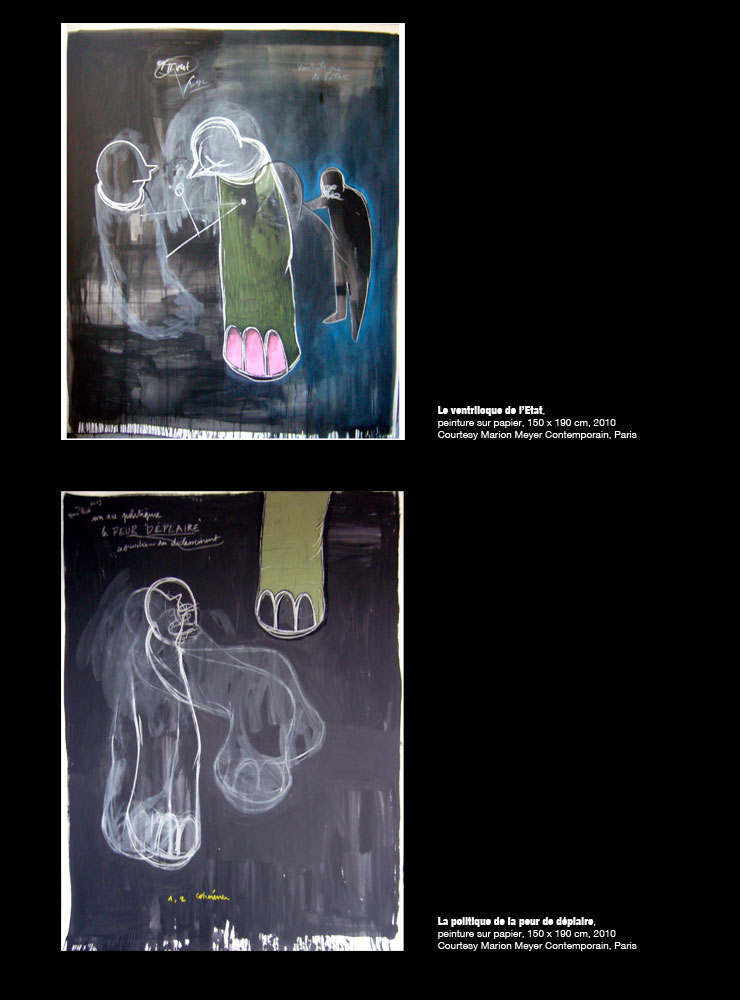 Les pathologues (Michel Herreria)
