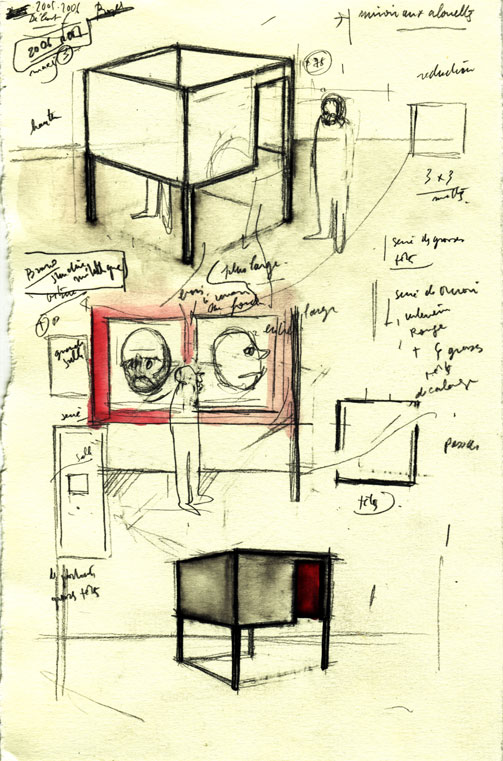 Miroir aux alouettes (Michel Herreria)