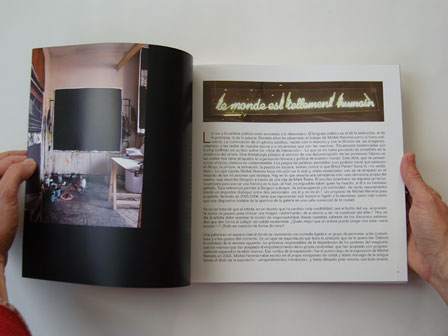 Papeles 1995-2006 (Michel Herreria)
