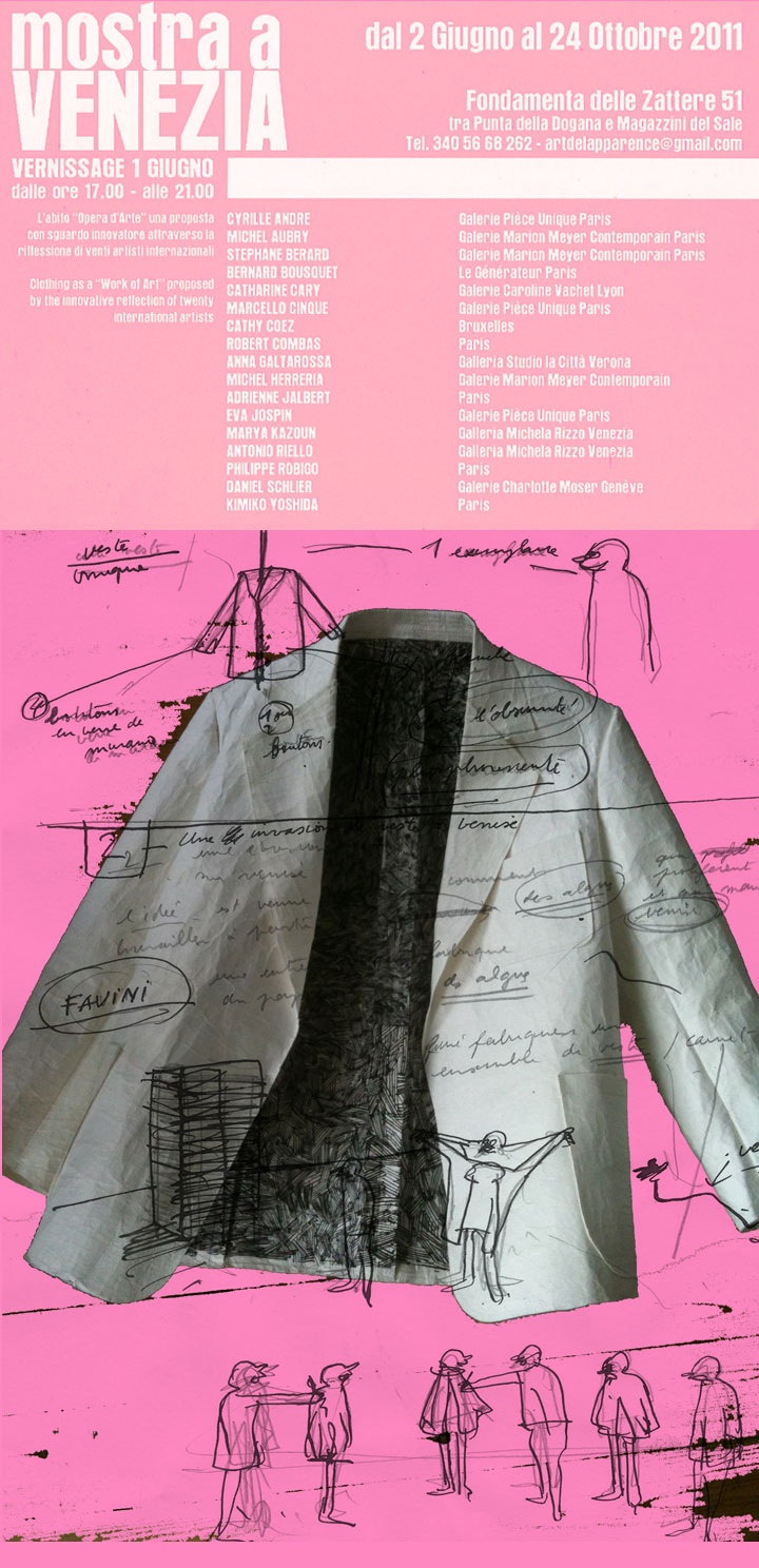 L'apparence de l'art . L'art de l'apparence  (Michel Herreria)