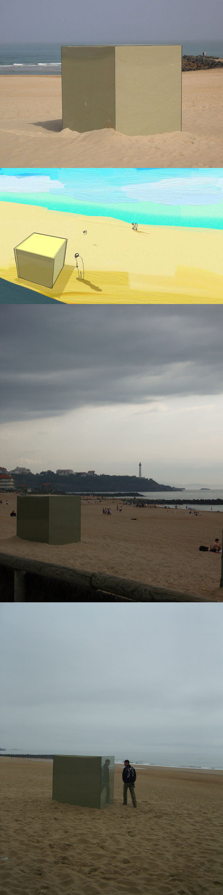 Silice d'Anglet (Michel Herreria)