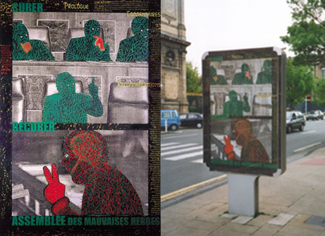 Assemblée des mauvaises herbes (Michel Herreria)