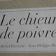 Le chieur de poivre